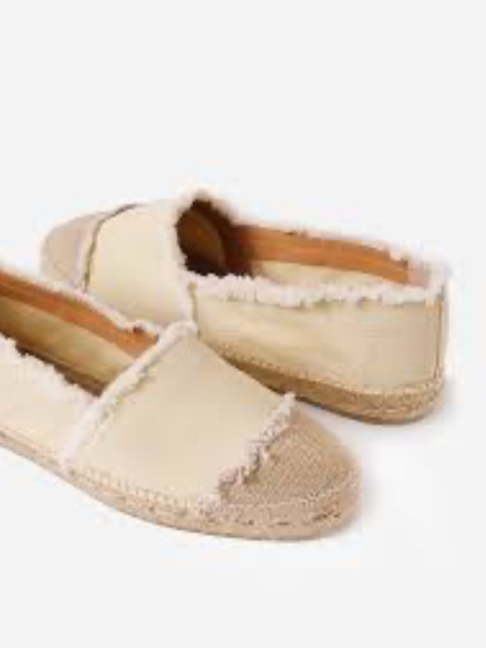Castaner womens Kampala cap toe esparadrilles